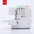 BAI omanual mini overlock sewing machine for carpet overlock sewing machine